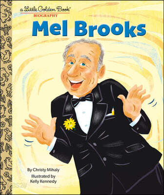 Mel Brooks 표지