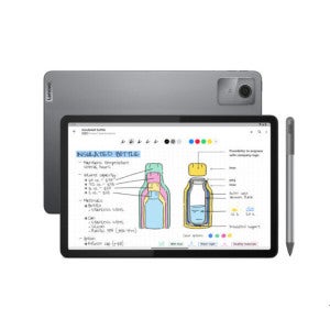 레노버 Tab M11 with Pen 루나 그레이 128GB WiFi전용 터치펜포함 BIG
