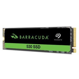 Seagate 바라쿠다 530 M.2 NVMe (2048GB)