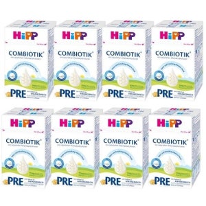 힙 분유 바이오 콤비오틱 PRE 프레 단계 600g 8통세트