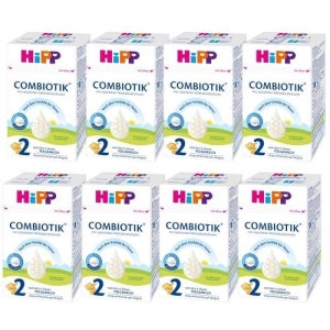 힙 분유 바이오 콤비오틱 2단계 600g 8통세트
