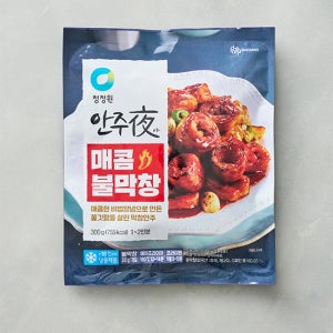 [안주야] 매콤불막창