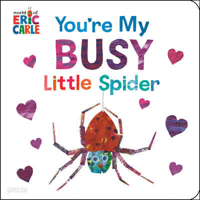 Youremybusylittlespider