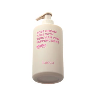 [로즈&핑크페퍼] 쿠오카 로즈케이크 핸드&바디 로션(300ml) 제품 썸네일