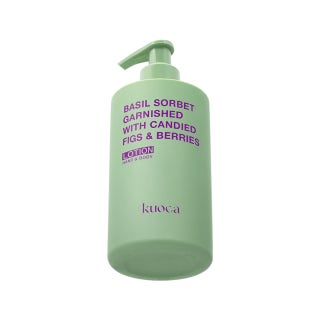 [바질&무화과] 쿠오카 바질소르베 핸드&바디 로션(300ml) 제품 썸네일