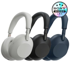 [소니공식판매점] SONY WH-1000XM6 노이즈캔슬링 블루투스 헤드폰