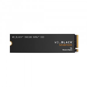 Western Digital WD BLACK SN8100 M.2 NVMe (1TB)