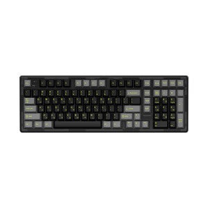 COX CFL101 3모드 CMMK 특주축 유무선 기계식