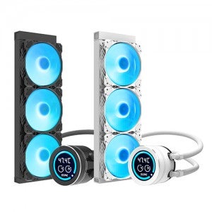 darkFlash NEBULA DN-360D ARGB (블랙)