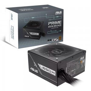 ASUS PRIME 650W Bronze