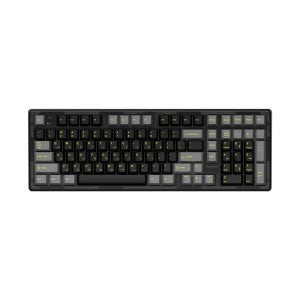 COX CFL101 3모드 CMMK 특주축 유무선 기계식