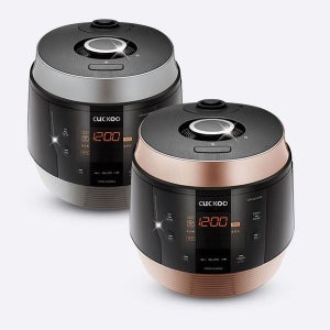 [쿠쿠] 쿠쿠 고화력 10인용 압력밥솥 CRP-QS107FG/FS