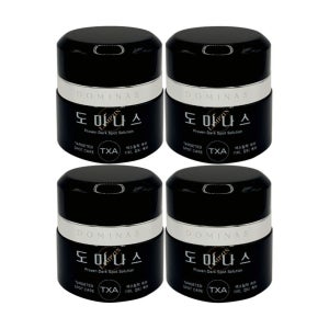 도미나스 TG 태극제약 도미나스 크림 XP 시즌6 기미 잡티 도미나크림 50g 4개