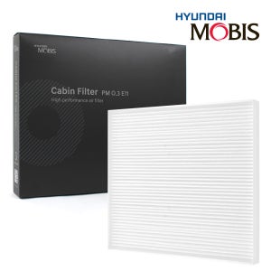 EV9 현대모비스 에어컨필터 히터 E11 PM0.3 97133-CU000 97133CU000 11호