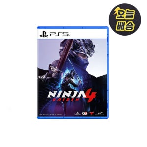 PS5 닌자 가이덴4 한글판 게임 팩 스킨 DLC 특전 포함