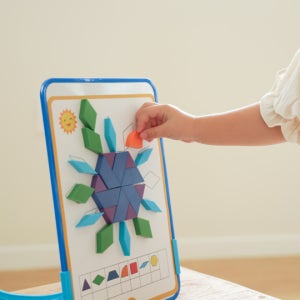 베어블리 자석칠교 128pcs 워크지 포함