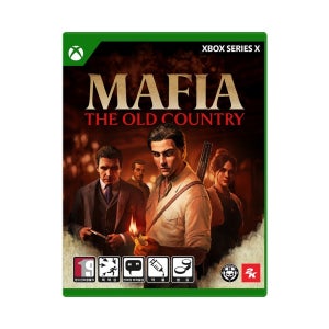 Xbox Series X 마피아 올드 컨트리 엑스박스 솔다토팩 DLC 초회 특전 포함