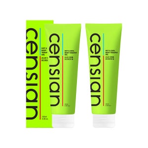 동국제약 센시안 센시안 핫앤쿨 바디테라피겔100ml 2개