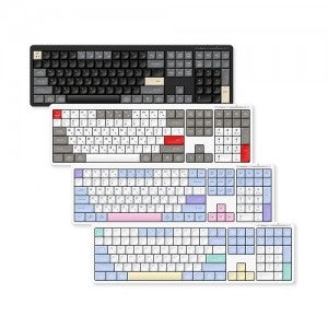 한성컴퓨터 GK698 OfficeMaster 유무선 (ROYAL BLACK)