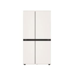LG 디오스 AI 오브제컬렉션 냉장고 (양문형) S836MEE022