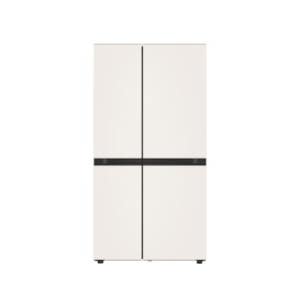 LG 디오스 AI 오브제컬렉션 냉장고 S836MEE022