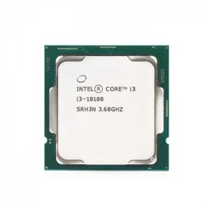 인텔 코어i3-10세대 10100 (코멧레이크S) (벌크)