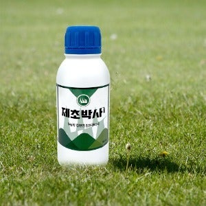 예봉 제초박사 550ml 잡초바이오 친환경 무농약 잡초제거 골프장 제초제대로 하는 원예용품