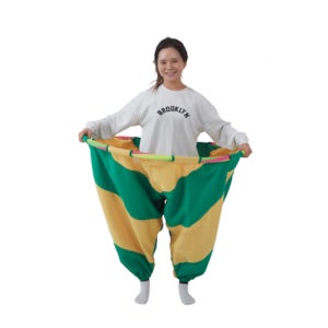 삐에로후프바지(후프별매) 유아동 어린이 체육교구 스포츠활동 놀이