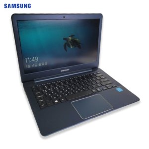 리퍼비시 삼성 i5 CPU SSD 512GB 슬림한 13인치 리퍼 노트북
