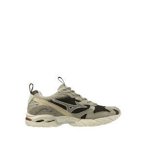 미즈노 공용 웨이브 라이더 10 02 Beluga Vintage Khaki Mojave Desert