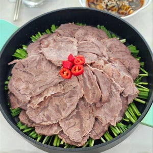 나주곰탕노안집 맛 그대로아롱사태수육, 나주곰탕노안집