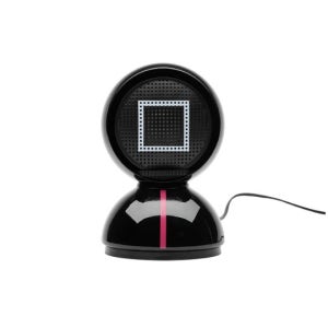 정품 아르떼미데,Eclisse x Squid Game 에클리세 테이블램프 (오징어게임 에디션) - Black Guard