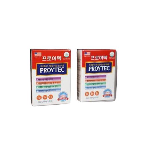 <b>프로이텍</b> 플러스 120캡슐 4개월분 치아 잇몸 건강 영양제