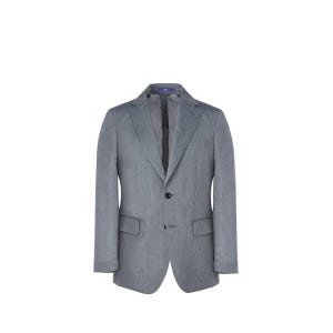 [롯데백화점] 맨잇슈트 S/S 네이비 마이크로 클래식핏 여름자켓 LE1213890226