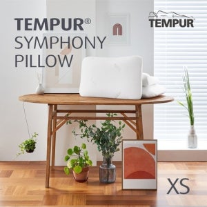 [템퍼] [본사정품] 템퍼 심포니 베개 XS