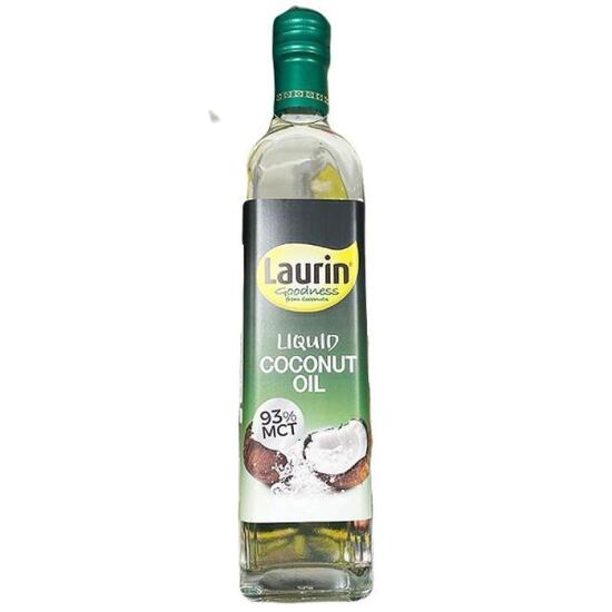 라우린 <b>리퀴드 코코넛 오일</b> 500ml a40036