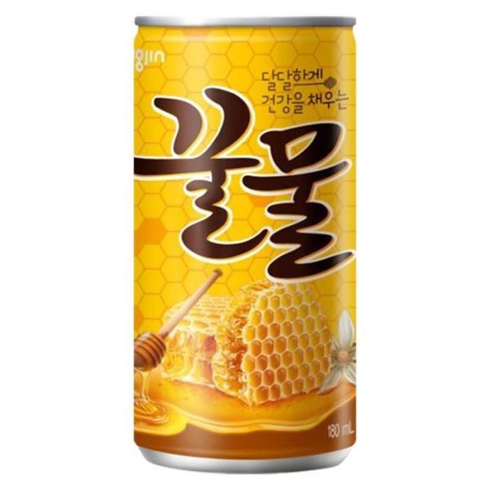<b>웅진식품</b> 웅진 꿀물 180ml x 60캔