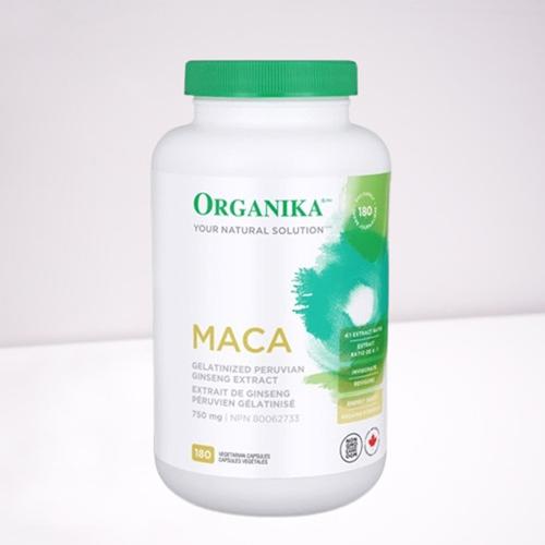 오가니카 <b>올가니카 아르기닌</b> 마카 750mg 180정 MACA