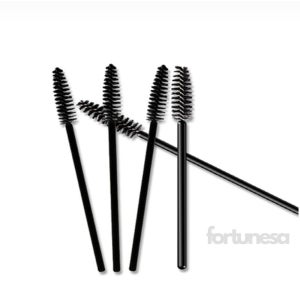 포춘사 눈썹 브러쉬 50개입 일회용눈썹브러쉬 눈썹스크류브러쉬 눈썹브러쉬미니