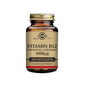 +2배 특별 Event+(x2) 어드밴스드 <b>바이탈 솔루션</b> 하이엔드 2개입 <b>비타민</b>B12 1000mcg 솔가 츄어블 설하 시리