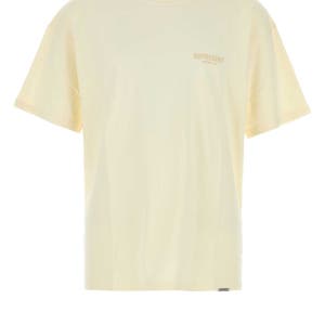 리프레젠트 크림색 코튼 Represent Owners Club 티셔츠 OCM41114 30