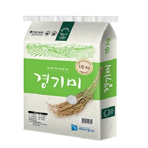 [15%쿠폰+온누리10%][2025년산] 햅쌀 경기미 10kg 그린올린