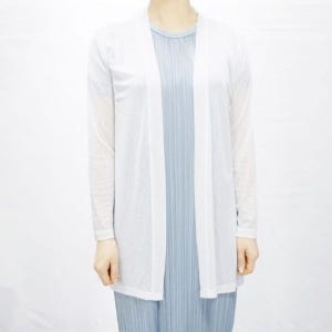 [모노무드] 모노무드 시스루 가디건 수애