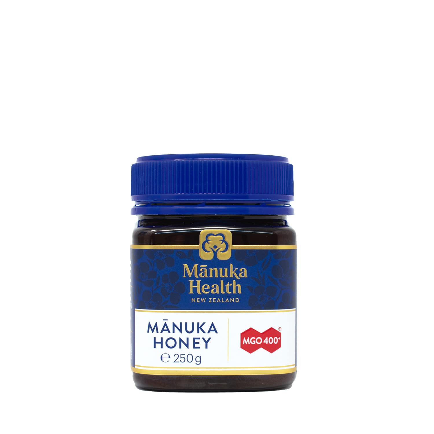 <b>Manuka Health</b> - MGO 400 마누카 꿀 100 순수 뉴질랜드 꿀 250g 1개