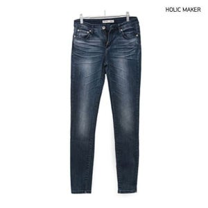 [모노무드] 모노무드 홀릭메이커 데님 HTP002 팬츠 데님팬츠 청바지