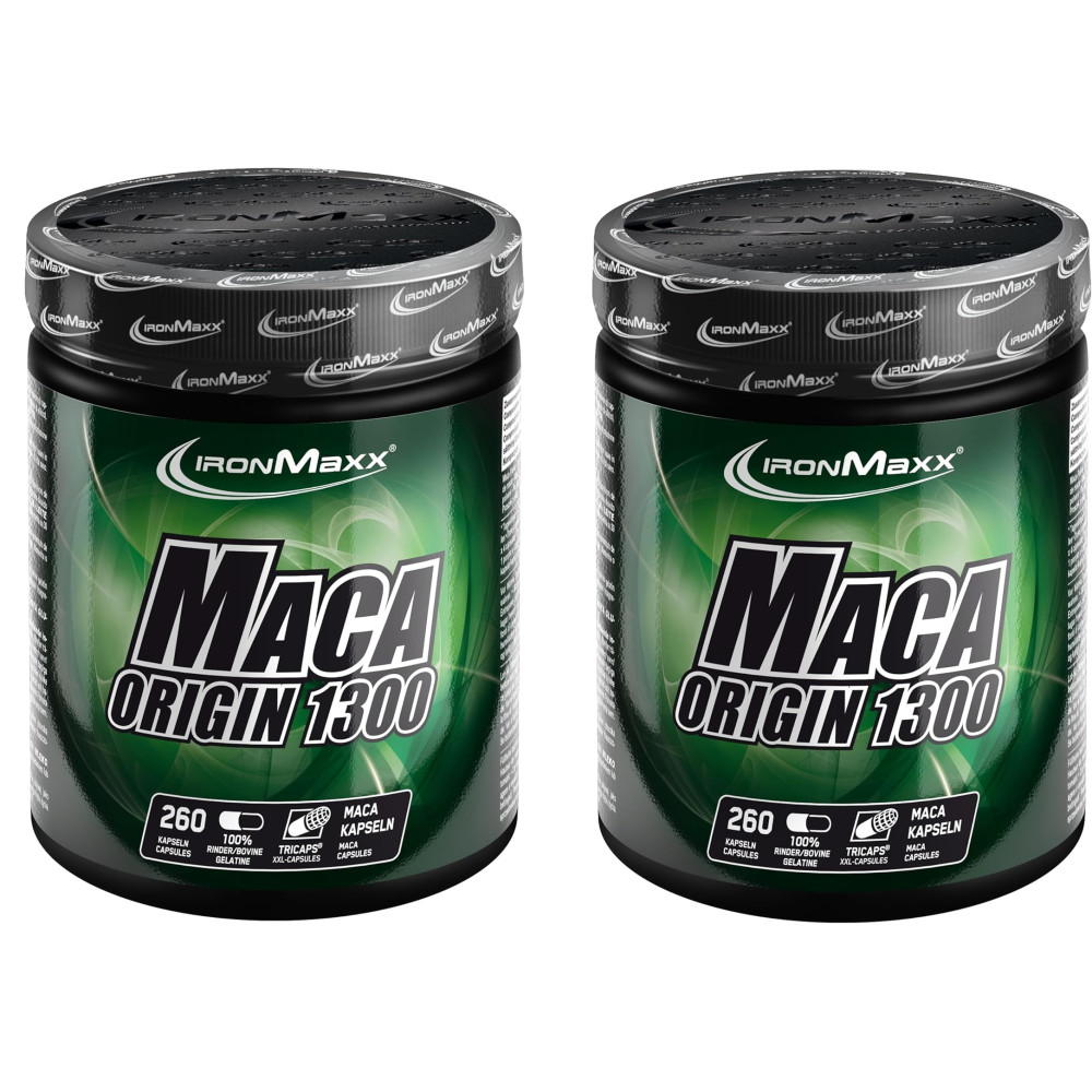 <b>아이언맥스 마카</b> 오리진 1300 260정 2개 독일내수
