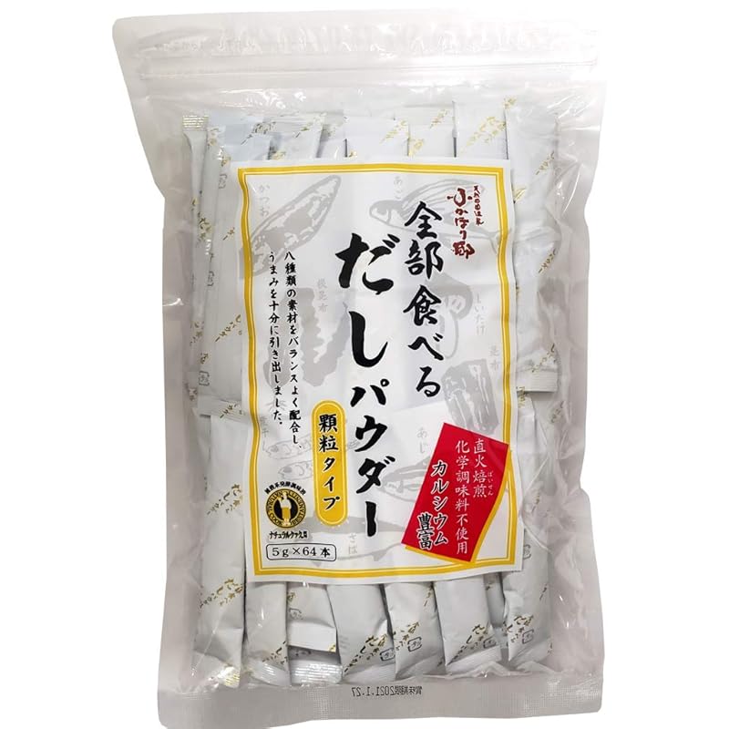 베스트 어메니티 <b>다 먹고</b> 국물 파우더 5g×64P  4개