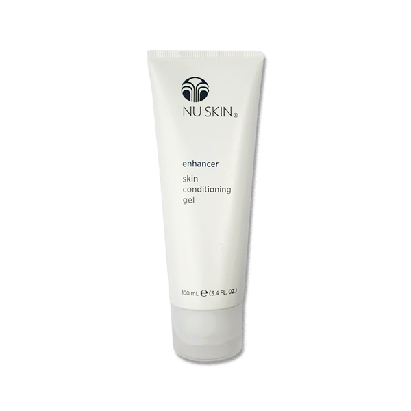 <b>뉴스킨</b> 인핸서 스킨 컨디셔닝 젤 100ml 알로에베라 보습 진정 <b>미백</b> 아기수딩젤