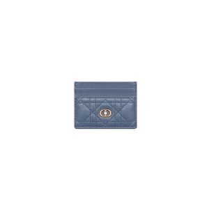 (명품) 크리스찬 디올 Jolie 프리지아 카드지갑 S3103UNJB_M90B
