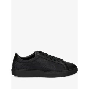 HUGO BOSS 로우탑 스니커즈 5054869910253319 005 BLACK BLACK 남성